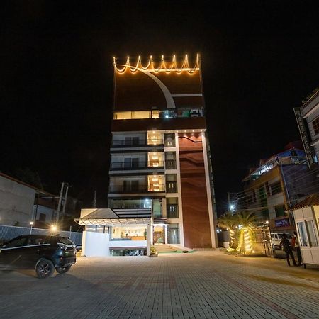 Hotel Palm International Butwal Ngoại thất bức ảnh
