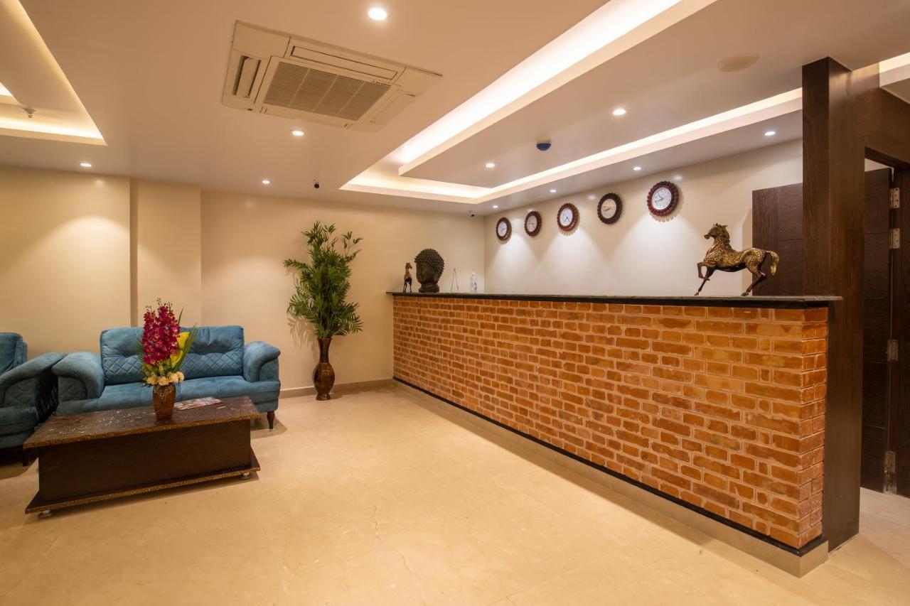 Hotel Palm International Butwal Ngoại thất bức ảnh