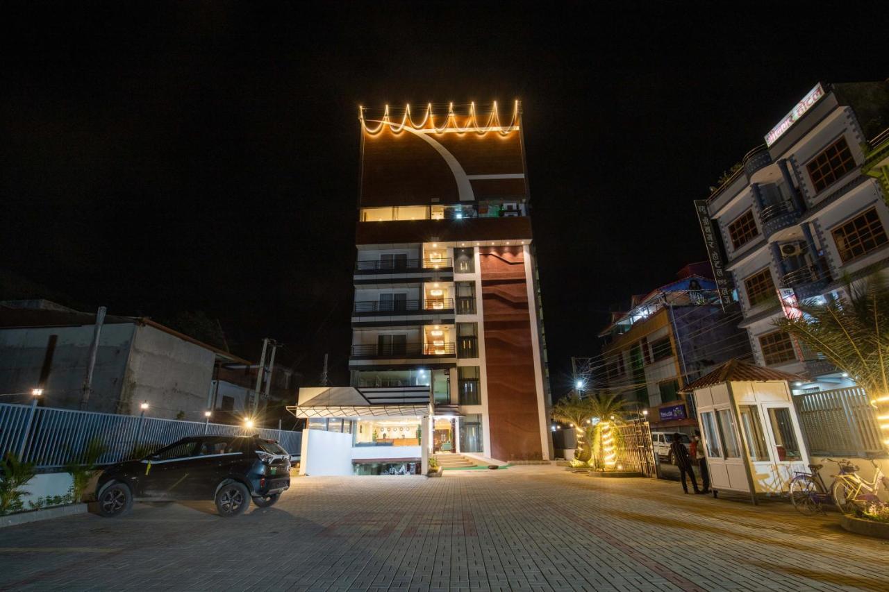 Hotel Palm International Butwal Ngoại thất bức ảnh