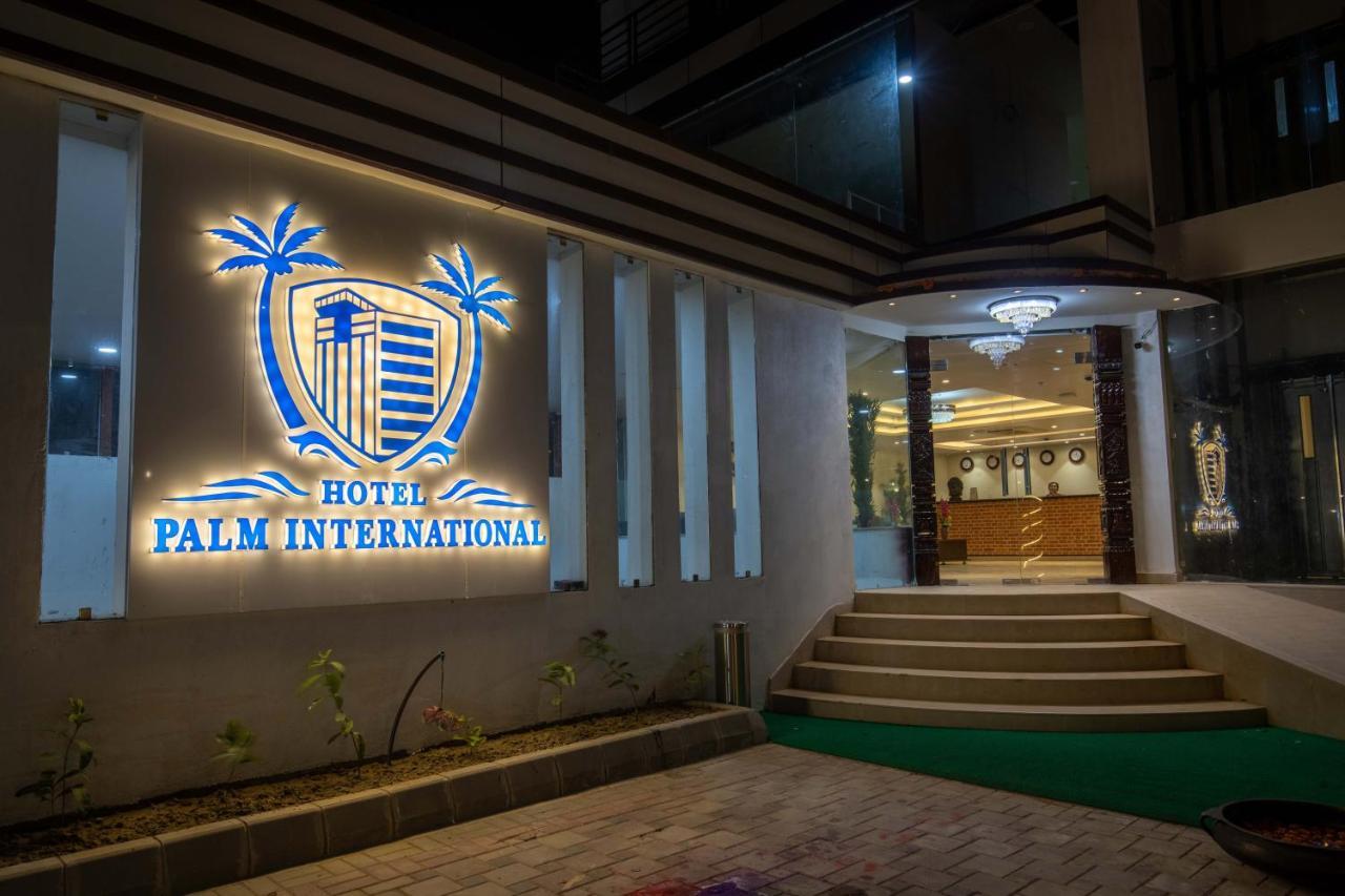 Hotel Palm International Butwal Ngoại thất bức ảnh