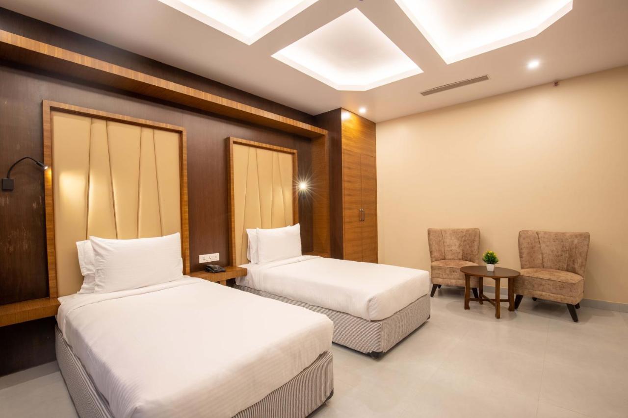 Hotel Palm International Butwal Ngoại thất bức ảnh