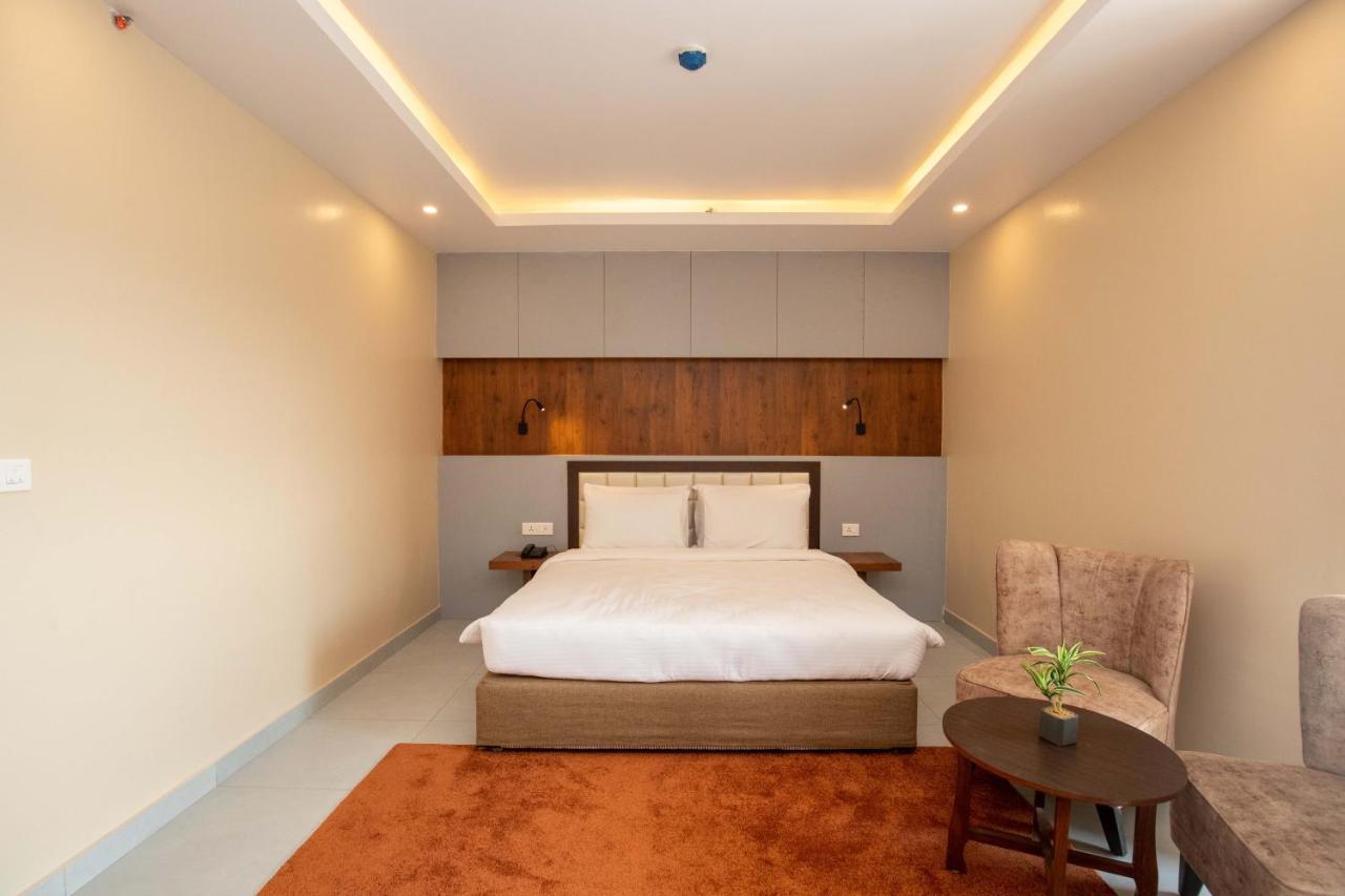 Hotel Palm International Butwal Ngoại thất bức ảnh