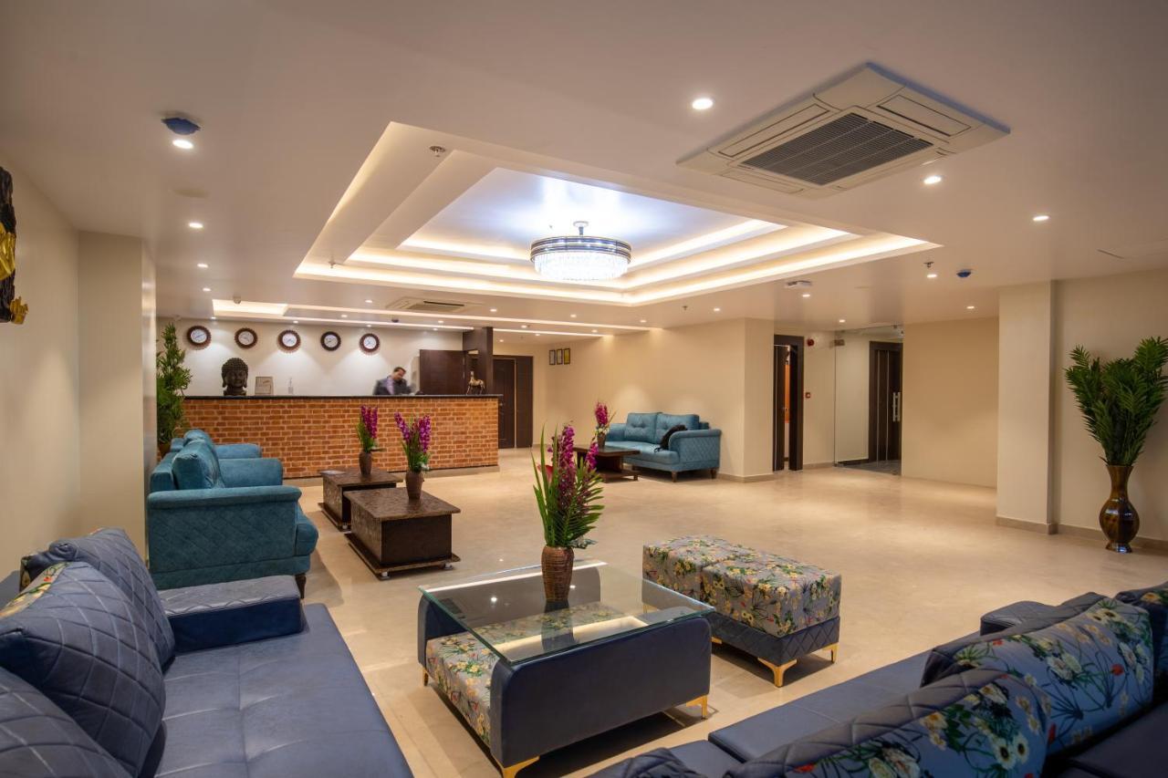 Hotel Palm International Butwal Ngoại thất bức ảnh