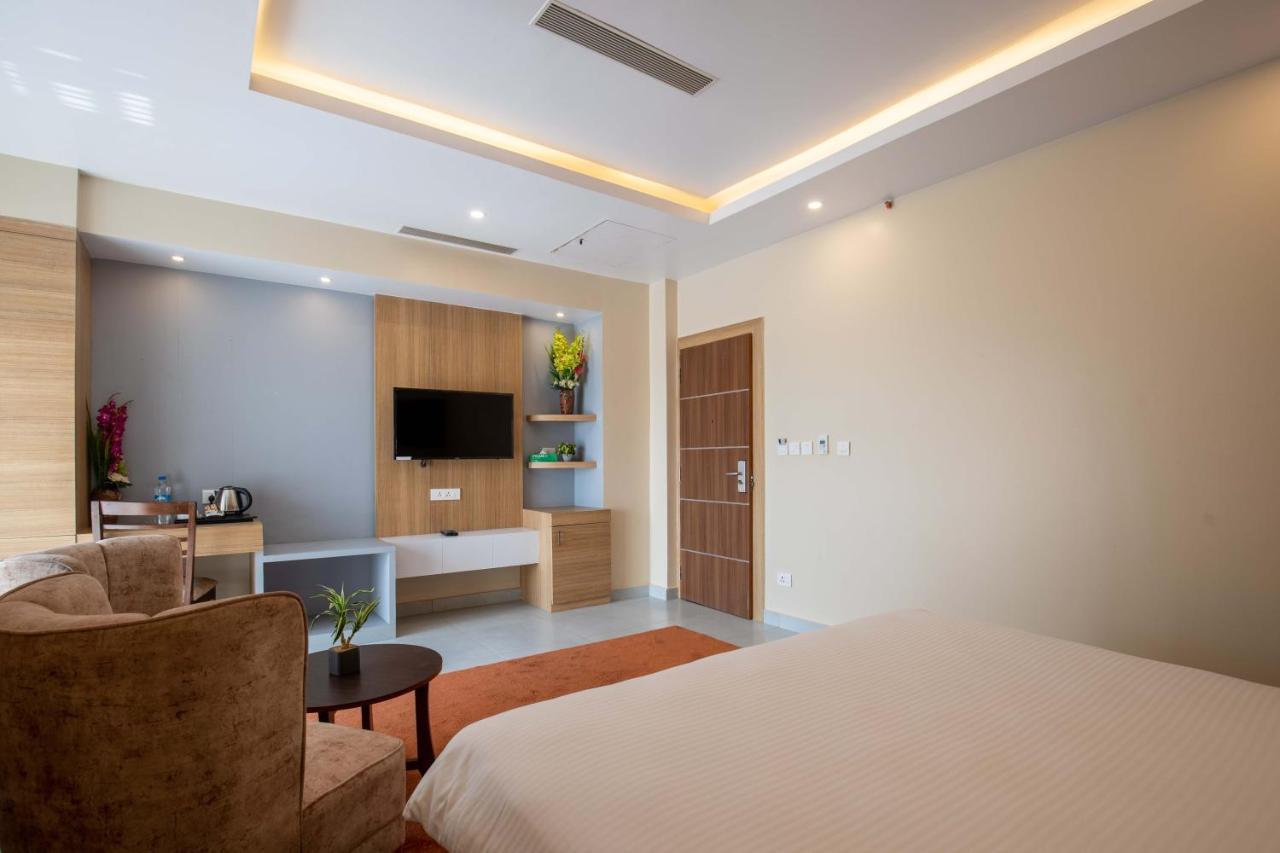 Hotel Palm International Butwal Ngoại thất bức ảnh