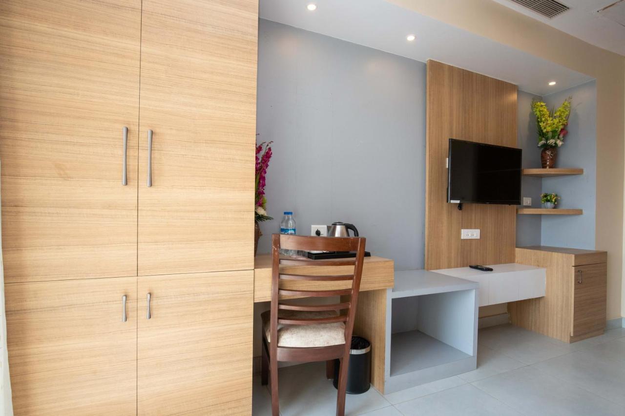 Hotel Palm International Butwal Ngoại thất bức ảnh