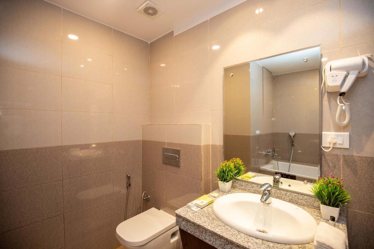 Hotel Palm International Butwal Ngoại thất bức ảnh