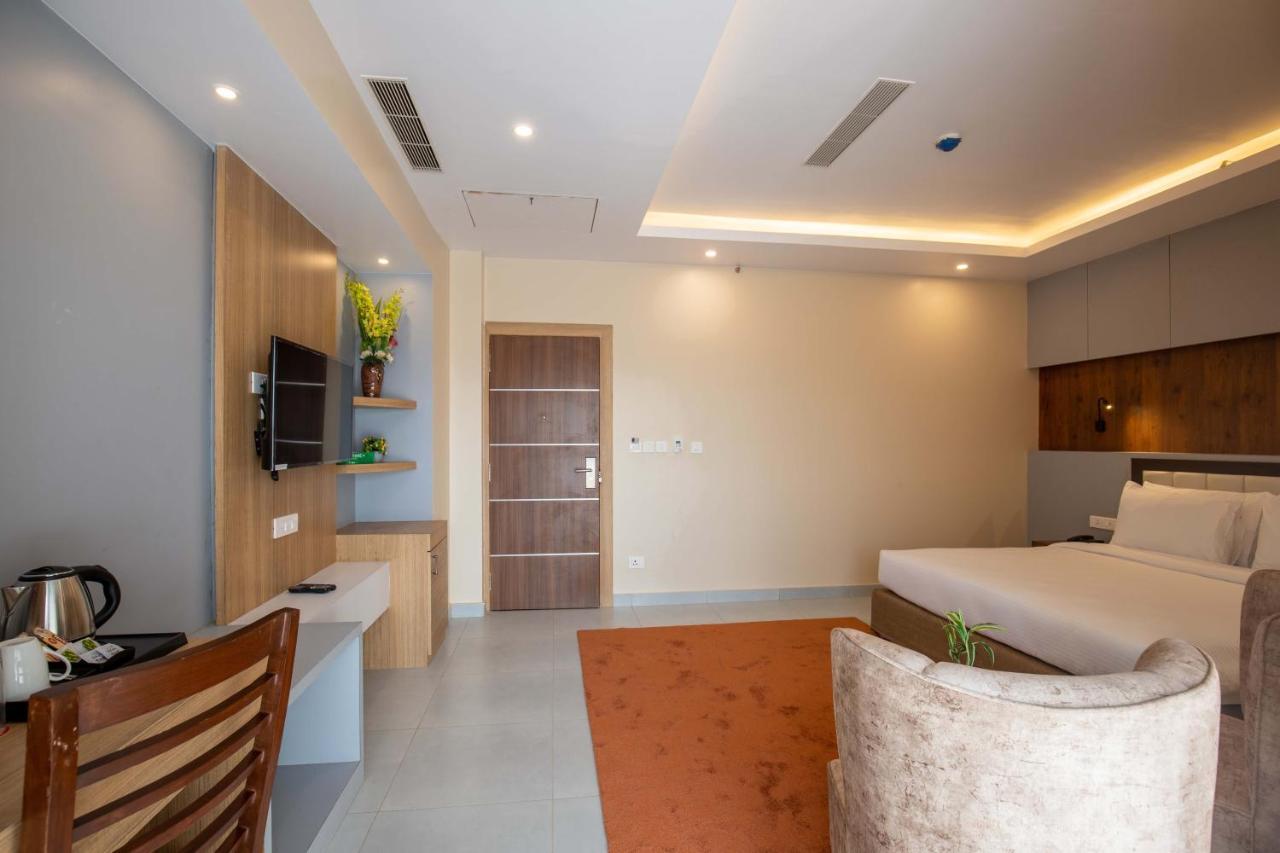 Hotel Palm International Butwal Ngoại thất bức ảnh