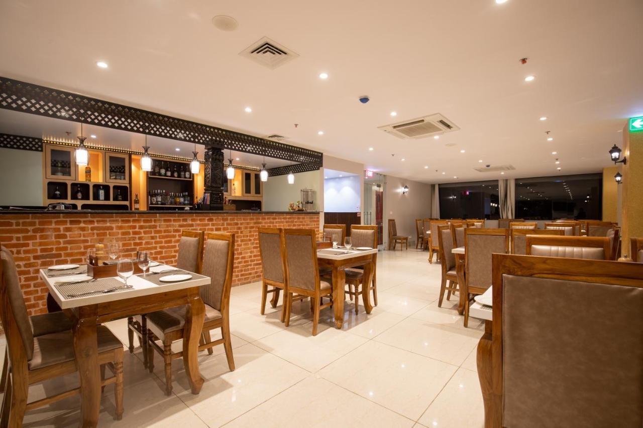 Hotel Palm International Butwal Ngoại thất bức ảnh