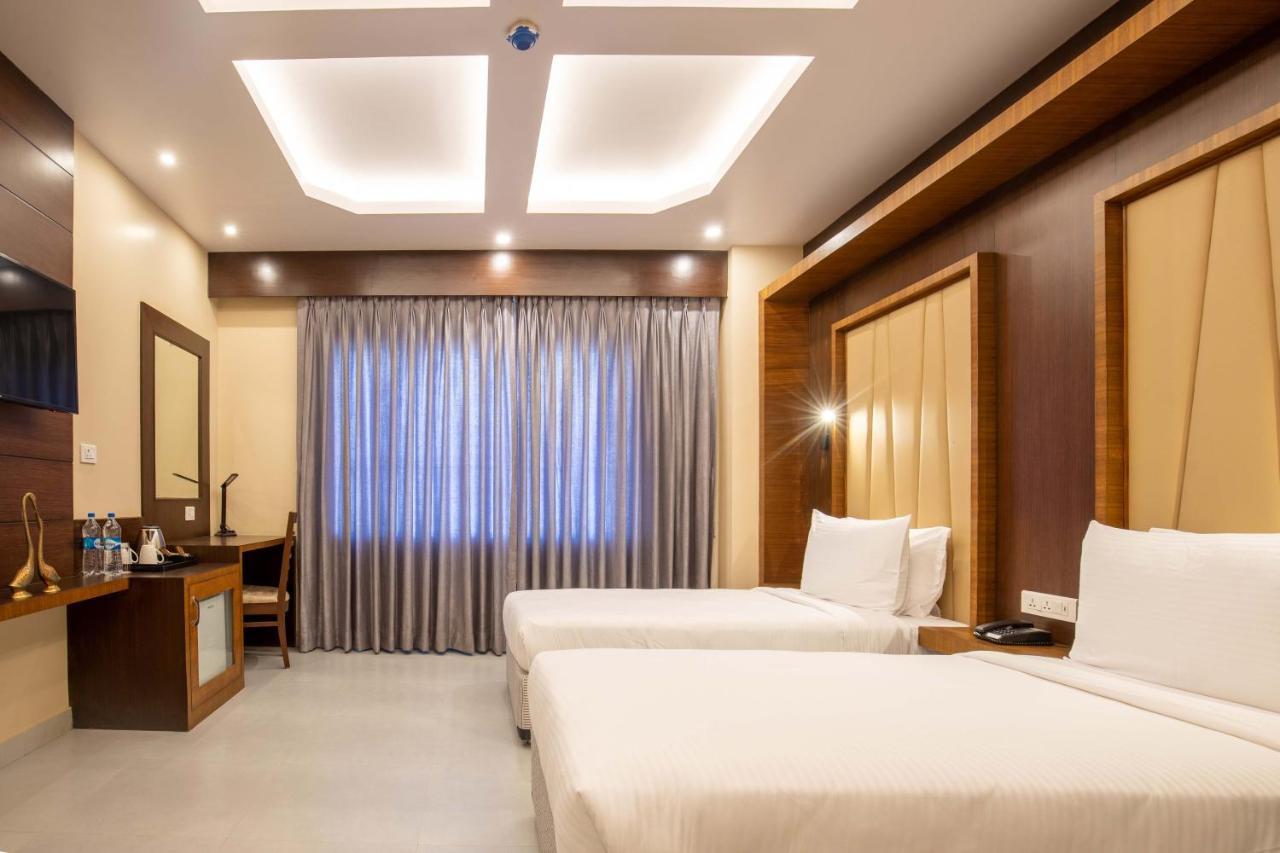 Hotel Palm International Butwal Ngoại thất bức ảnh