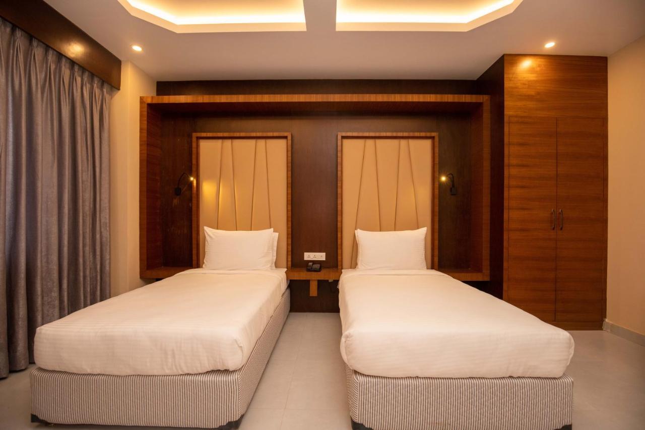 Hotel Palm International Butwal Ngoại thất bức ảnh