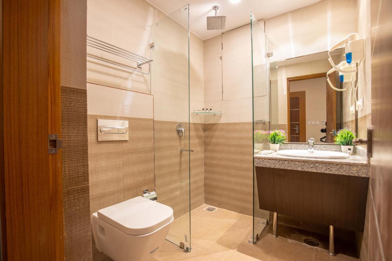Hotel Palm International Butwal Ngoại thất bức ảnh