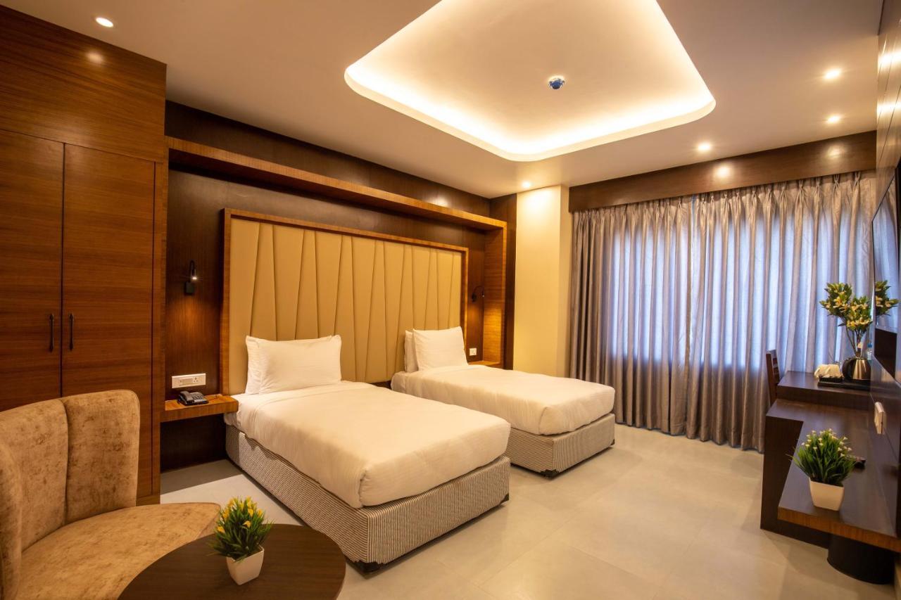 Hotel Palm International Butwal Ngoại thất bức ảnh