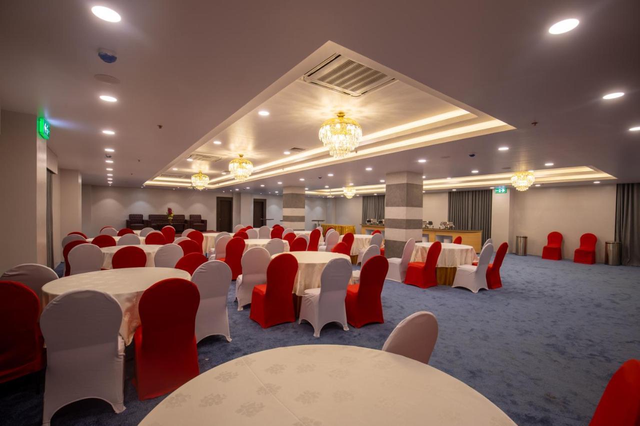 Hotel Palm International Butwal Ngoại thất bức ảnh