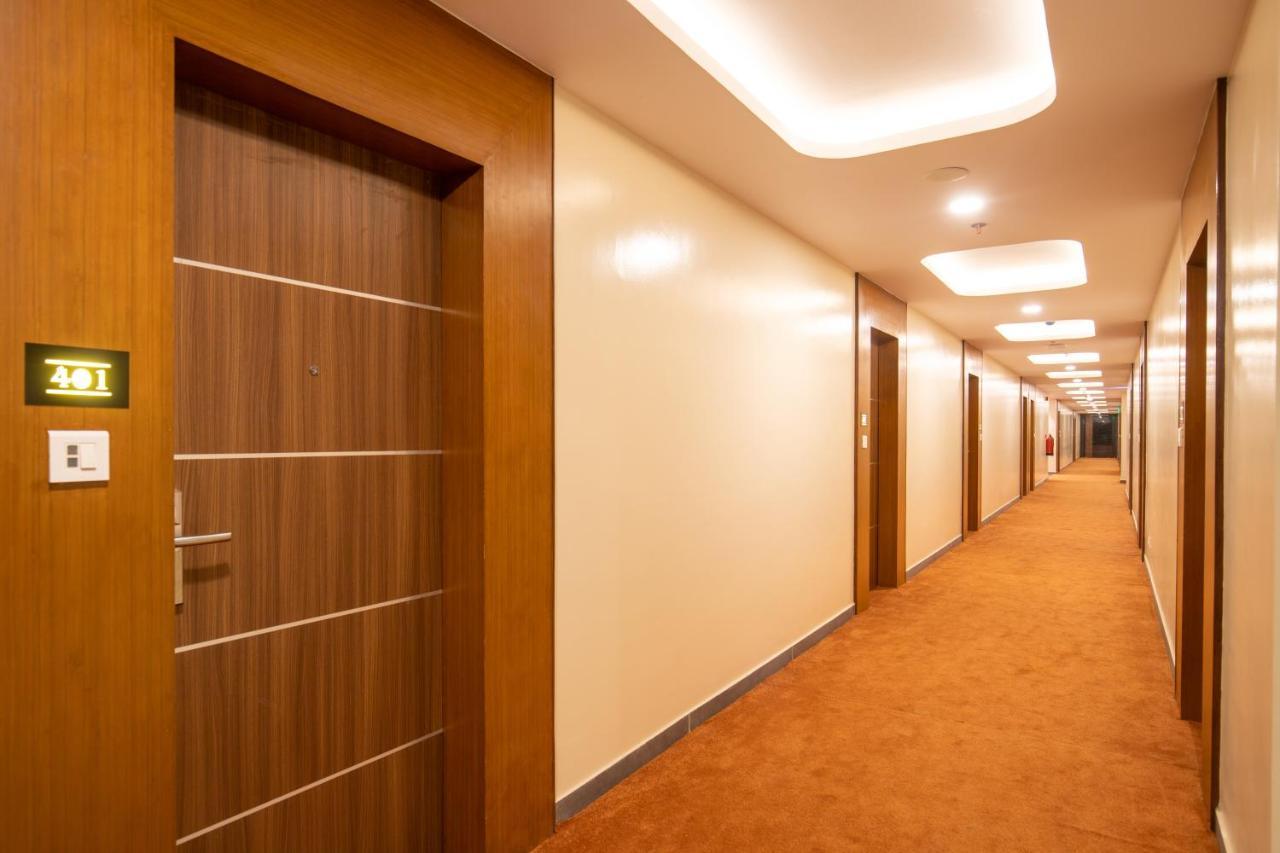 Hotel Palm International Butwal Ngoại thất bức ảnh