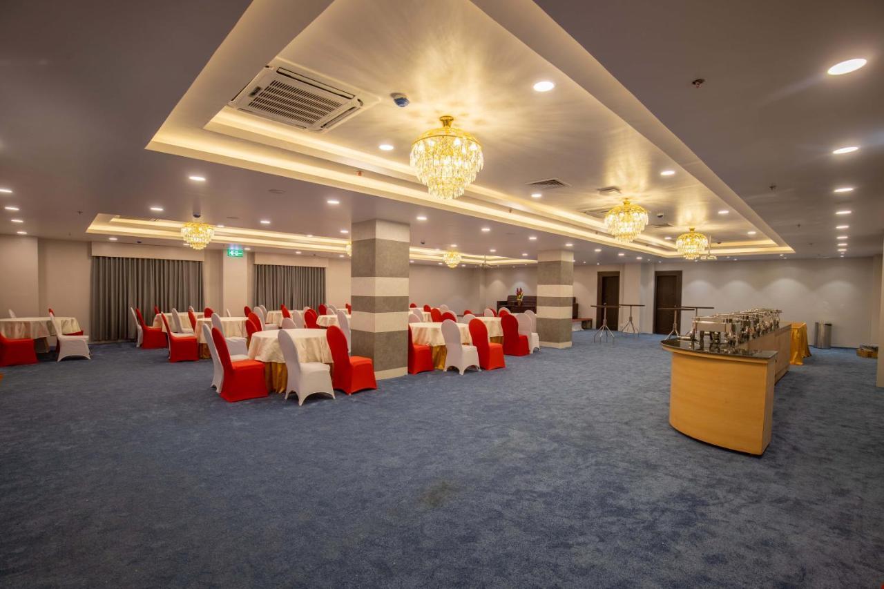 Hotel Palm International Butwal Ngoại thất bức ảnh