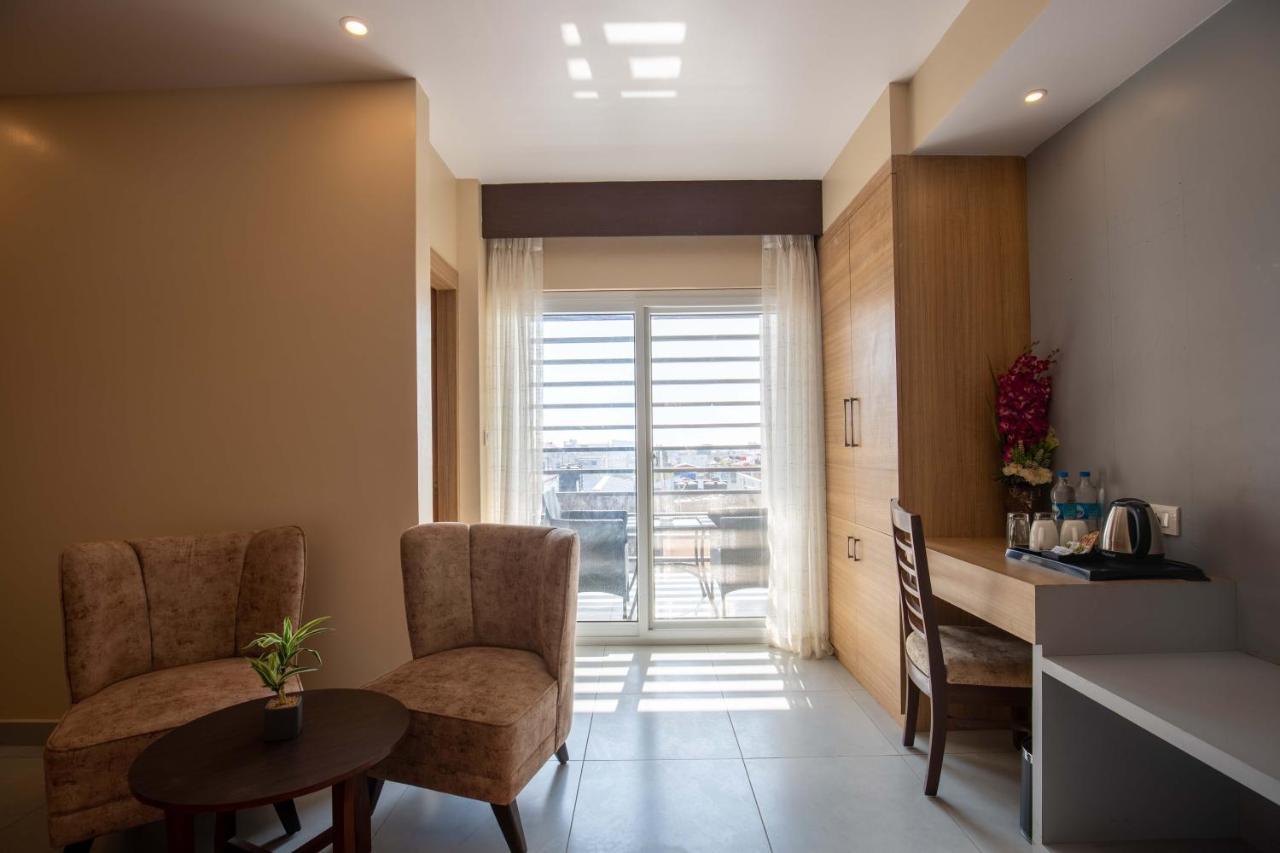 Hotel Palm International Butwal Ngoại thất bức ảnh