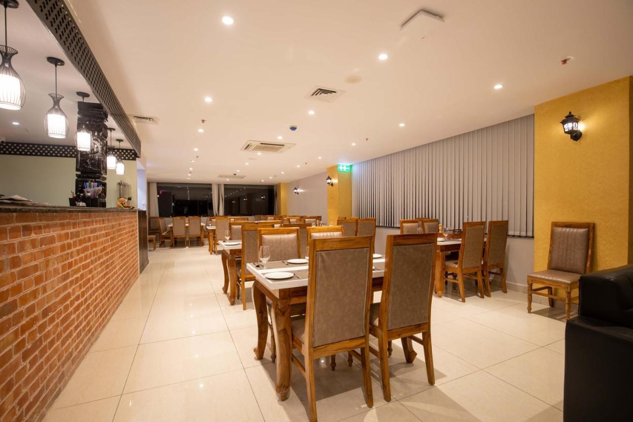 Hotel Palm International Butwal Ngoại thất bức ảnh